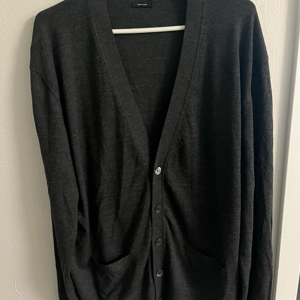 Tom Ford Cardigan Merino Wool